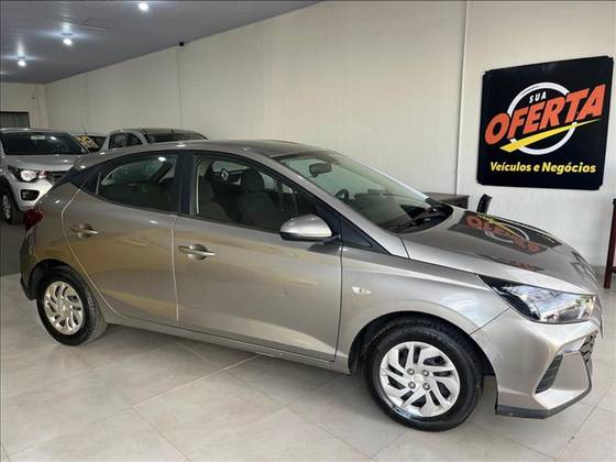 HYUNDAI HB20 1.0 12V FLEX SENSE PLUS MANUAL